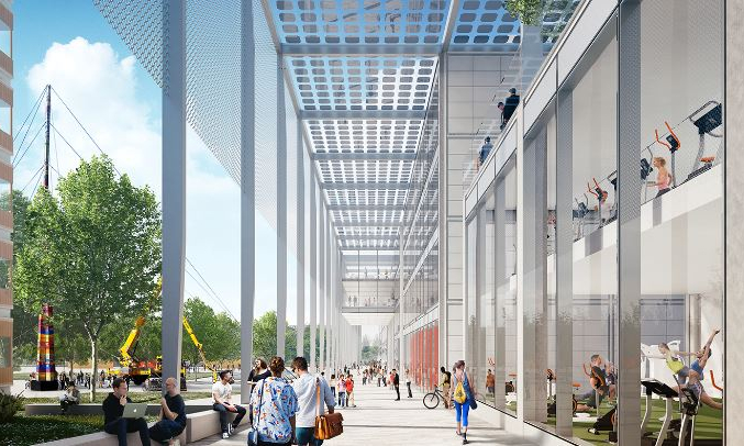 Arcadis appointed to take forward proposed groundbreaking newn university in Milton Keynes